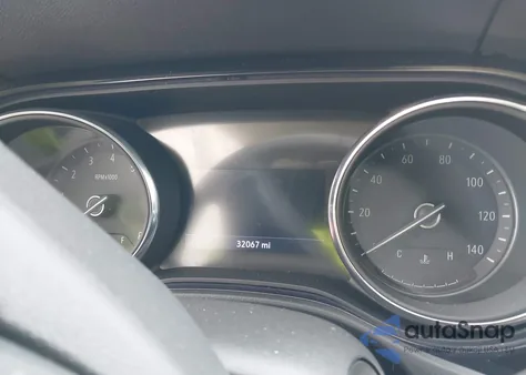 2022 Buick Encore Gx Fwd Select z USA, uszkodzony, nr VIN KL4MMDS25NB121334